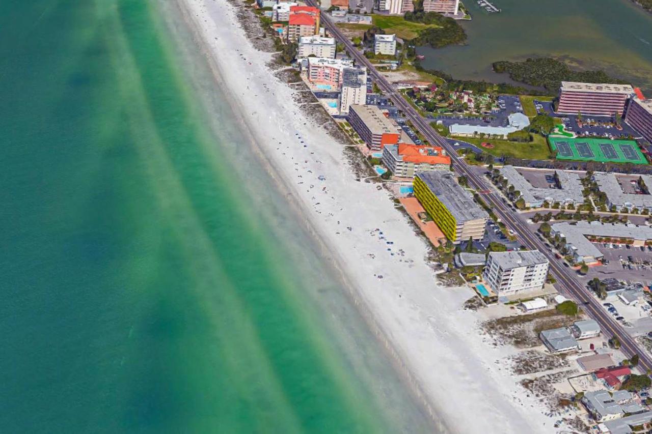 Apartamento Sea Gate 308 Clearwater Beach Exterior foto