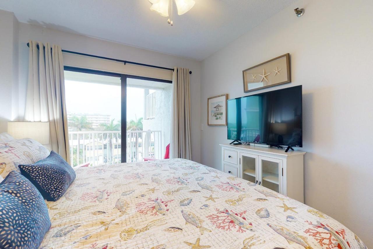 Apartamento Sea Gate 308 Clearwater Beach Exterior foto